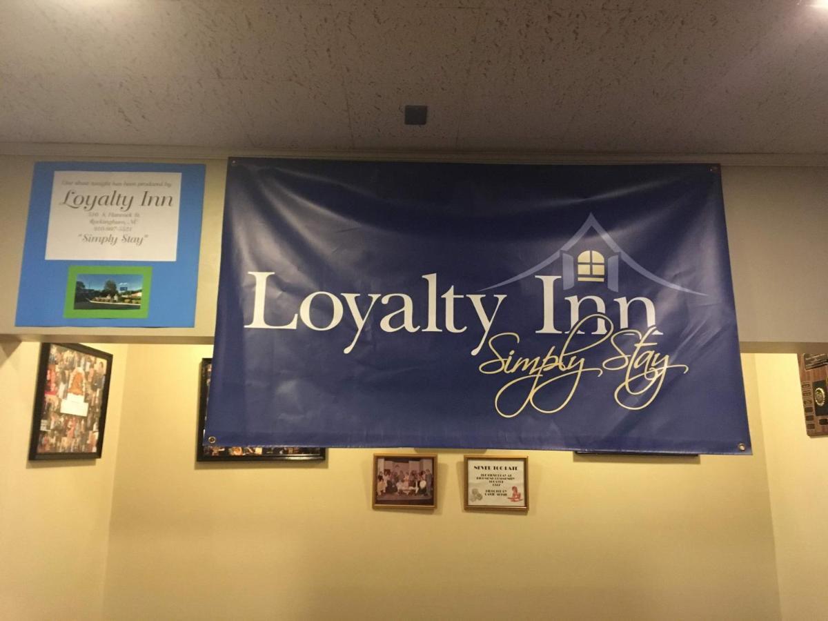 Loyalty Inn Rockingham Exterior photo