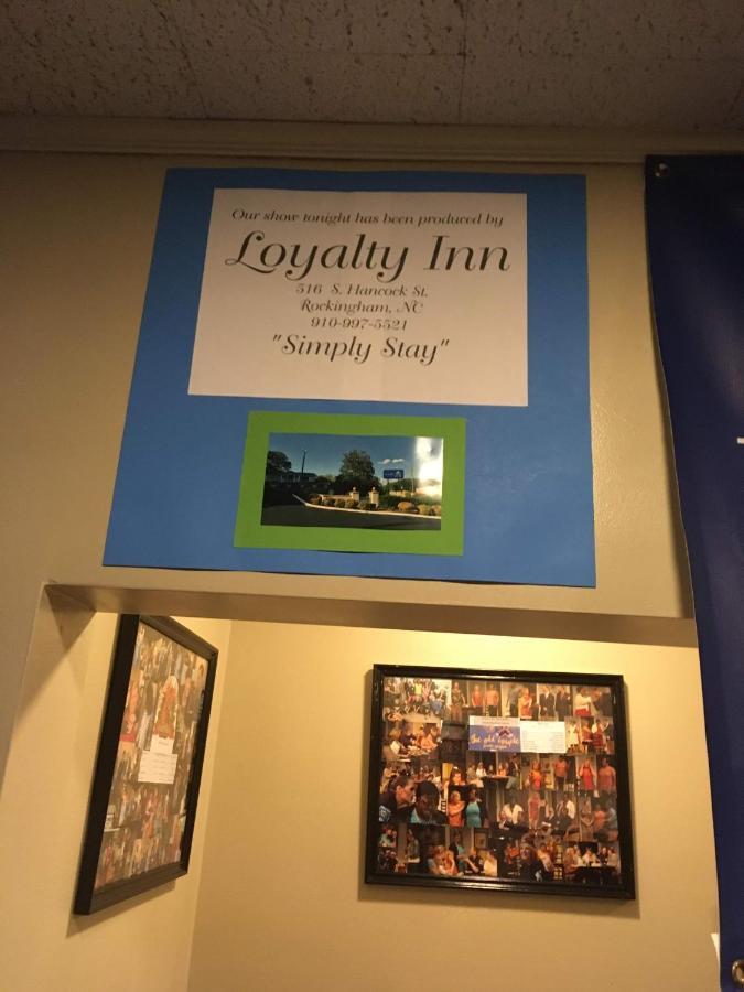 Loyalty Inn Rockingham Exterior photo